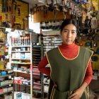 ONG. La Fundación Espoir busca ayudar a los microempresarios para que puedan alcanzar sus metas económicas.