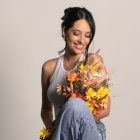 Anais Castro, cantante venezolana.