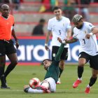 Uruguay ganó 2-0 a Venezuela en las Eliminatorias Sudamericanas 2026.