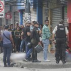 Solo este 10 de junio hubo 10 asesinatos en Guayaquil; cinco de ellos registrados en la zona de Peca, en la vía Daule