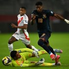 Ecuador selló la clasificación al Mundial 2026.