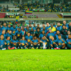 Selección ecuatoriana clasifica al Mundial 2026.