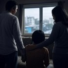 Ilustración referencial. La violencia causa estragos mentales en las familias.