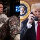 Elon Musk y Donald Trump