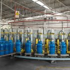 Instalaciones de VEPAGAS, donde se gestiona con altos estándares técnicos el suministro de gas licuado de petróleo para miles de hogares y sectores productivos en todo el país.