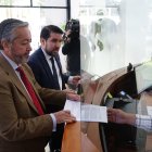 Ramiro García presentó un escrito en el TCE el 11 de junio de 2025.