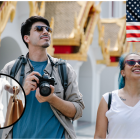 transportar grandes cantidades de productos desde EE.UU. puede levantar sospechas migratorias