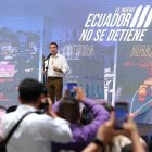 El presidente Daniel Noboa anunció un aumento en la asignación anual que alcanza los