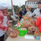 Desde el 19 de junio se celebrará el Corpus Christi en Cuenca con la participación de 134 artesanos que ofrecerán sus tradiconales dulces.