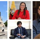 El alcalde Guayaquil, Aquiles Álvarez, ha dicho que ya no se confrontará con los personeros del Gobierno de Daniel Noboa.