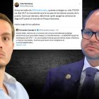 Ministro del Interior y director de Segura EP se enfrentan por cámaras apagadas