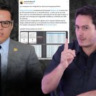 Neira exige la renuncia de Fernando Cornejo por presuntos impedimentos legales