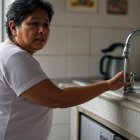 La ciudadanía denuncia no querer experimentar más cortes de agua en lo que resta de 2025. Están cansados.
