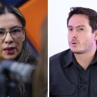 La tarde de este 11 de junio, la gobernadora del Guayas, Zaida Rovira, respaldó las  críticas contra Fernando Cornejo, presidente de Segura EP.