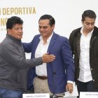 El Ministerio del Deporte y la CDP dieron a conocer sobre las medidas tomadas sobre el estadio Atahualpa.