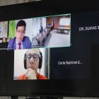 Exfuncionario. Jorge Glas está preso desde 2024 en la cárcel La Roca, donde cumple sus condenas.