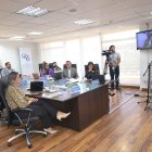 El Consejo ofreció incluir las sugerencias de los vocales y de observadores como la Comisión Cívica que vigilará el concurso de selección del nuevo fiscal.