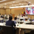 El Concejo Metropolitano de Quito aprobó con 14 votos a favor la reversión de la donación del Estadio Olímpico Atahualpa, lo que implica que el Municipio asumirá su administración.