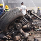 El Gobierno de la India admitió este jueves que el accidente del vuelo AI171 de Air India en la ciudad occidental de Ahmedabad, con 242 personas a bordo, ha resultado en una gran número de muertes, al afirmar que han "perdido a mucha gente" en la catástrofe.