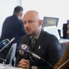 El asambleísta de ADN Andrés Castillo hizo la propuesta de juzgar a los menores como adultos en delitos graves.