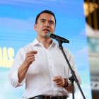 El presidente Daniel Noboa no objetó la Ley de Inteligencia aprobada en la Asamblea y ahora está vigente.