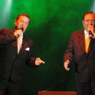 Presentación de los Hermanos Miño Naranjo.