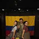 La obra es protagonizada por Isadora Fonseca, Ana Lía Borja y Juan Sebastián Ruales.