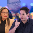 Fernando Cornejo, titular de Segura EP, en medio del conflicto por los contratos de seguridad en Guayaquil con el Gobierno.