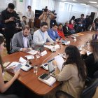 La Comisión de Desarrollo Económico tramita el segundo proyecto económico urgente enviado por Daniel NOboa en el actual periodo.