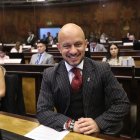 El legislador de ADN Andrés Castillo planteó en la Comisión de Desarrollo Económico el juzgamiento a menores de edad como adultos.