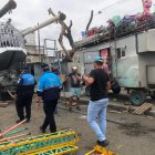 Tres parques mecánicos fueron clausurados esta semana en Guayaquil.