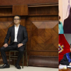 Wilman Terán y Anabel Torres son procesados en el caso Pantalla. El conjuez Edison Cantos debe pronunciarse.