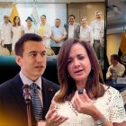 Marcela Aguiñaga anuncia acuerdo para pago de deudas pendientes con el Gobierno Nacional.