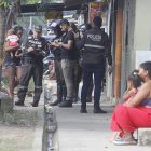 Balean a una persona en Socio Vivienda 2 este 12 de junio.