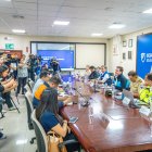 La noche del 12 de junio de 2025 se reunió el Consejo Cantonal de Seguridad de Guayaquil.