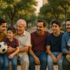 El Día del Padre en Ecuador se celebra el tercer domingo de junio.