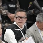 La Fiscalía General del Estado presenta cargos a Wilman Terán, expresidente del Consejo de la Judicatura y exjuez de la Corte Nacional