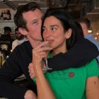 Dua Lipa y su pareja Callum Turner