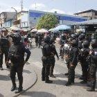 La Policía regulará la movilidad en zonas determinadas.