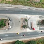 Desde este 13 de junio está operativo el nuevo retorno para vehículos pesados en vía a la costa, en Guayaquil.