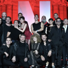 ELENCO DE LA CASA DE PAPEL SE REÚNE EN LA GRAN CELEBRCIÓN DE NETFLIX ESPAÑA POR SUS 10 AÑOS