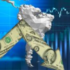 El riesgo país de Ecuador bajó a 887 puntos, pero aún está entre los más altos de la región