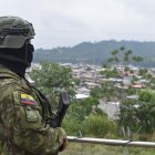 Los operativos militares se realizan en todo el país, en conjunto con la Policía.