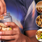 Almendras, nueces, pistachos y avellanas: elegir el mejor fruto seco depende de tus objetivos de salud y preferencias