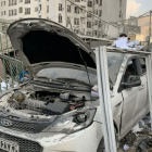 Israel ejecuta un ataque aéreo masivo sobre instalaciones estratégicas en Irán