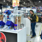 La Comic Con del 2025 reúne a varias personas del país en el centro de convenciones de Guayaquil