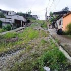 Hecho. En el vecindario, los habitantes claman por obras y esperan que se arreglen las calles con urgencia.