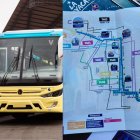 La nueva troncal 4 conectará el Suburbio con el centro de Guayaquil.