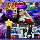 Los gamers tuvieron un gran espacio en la Comic Con 2025.