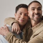 Christian Chávez y Johann Vera